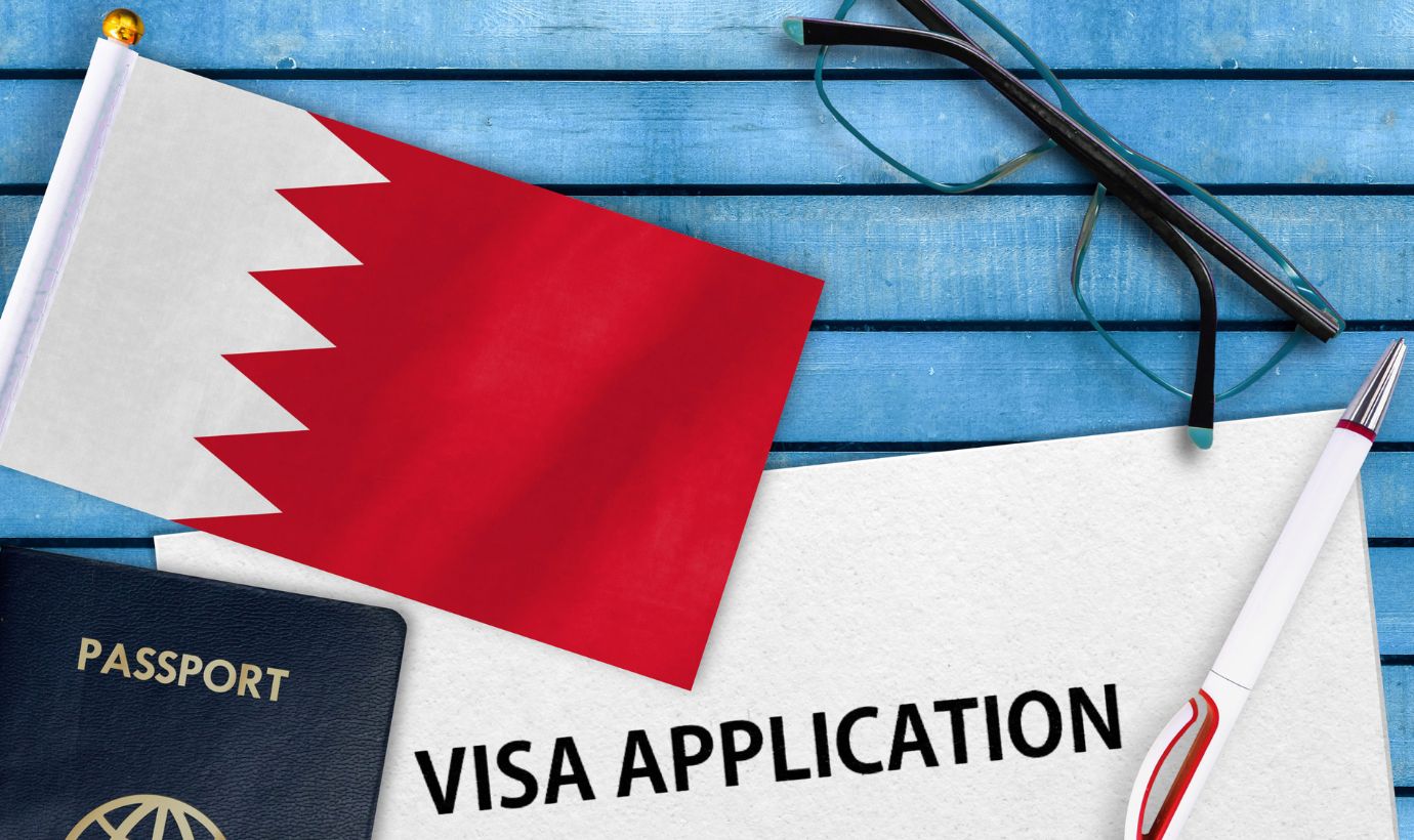 visit visa to usa from bahrain