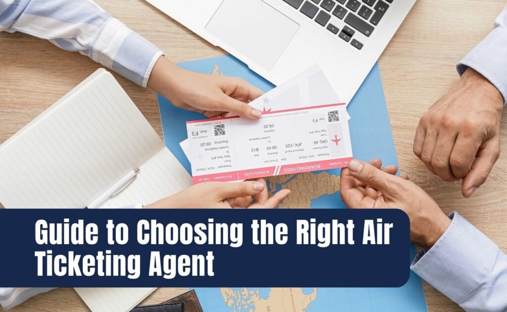 Air Ticketing Agent
